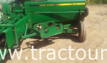 À vendre Presse à paille – Brissa John Deere 342 A complet