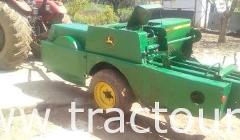 À vendre Presse à paille – Brissa John Deere 342 A complet