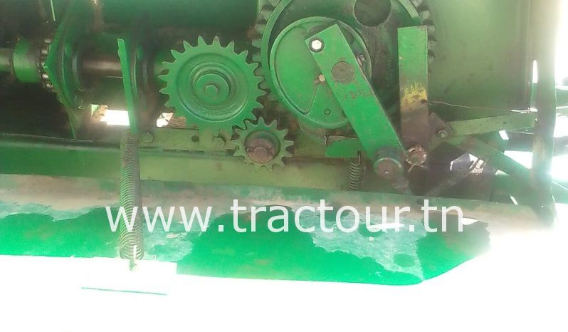 À vendre Presse à paille – Brissa John Deere 342 A complet