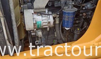 À vendre Tractopelle Case 580 T (2014) complet