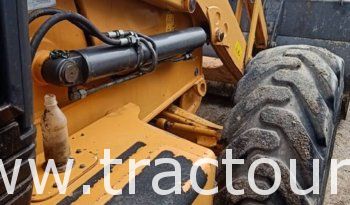 À vendre Tractopelle Case 580 T (2014) complet