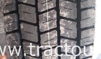 À vendre Pneus poids lourd Fulda 315/70 R22.5 (PONT et DIRECTION) complet