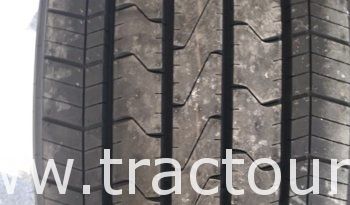 À vendre Pneus poids lourd Fulda 315/70 R22.5 (PONT et DIRECTION) complet