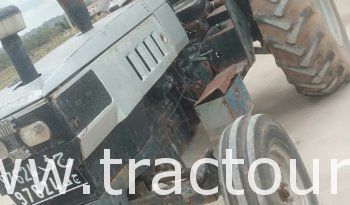 À vendre Tracteur Lamborghini 674-70 N (2002) complet
