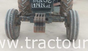 À vendre Tracteur Lamborghini 674-70 N (2002) complet