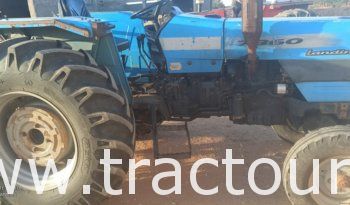 À vendre Tracteur Landini 7860 complet