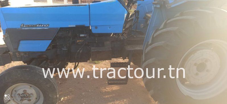 À vendre Tracteur Landini 7860 complet