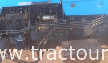 À vendre Tracteur Landini 7860 complet