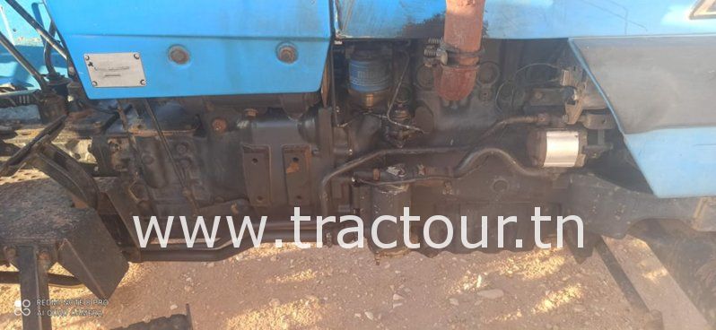 À vendre Tracteur Landini 7860 complet