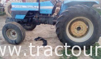 À vendre Tracteur Landini 7860 2 vitesses (1998) complet