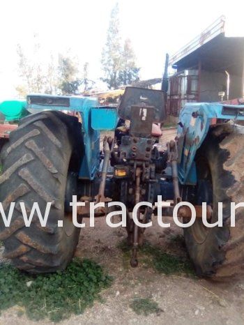 À vendre Tracteur Landini 7860 2 vitesses (1998) complet