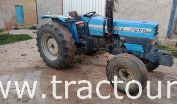 À vendre Tracteur Landini 7860 2 vitesses (1998) complet