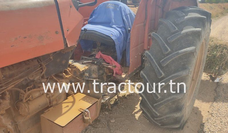 À vendre Tracteur Ursus 5312 (1997) complet