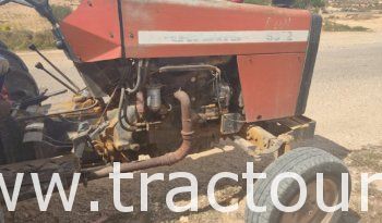 À vendre Tracteur Ursus 5312 (1997) complet