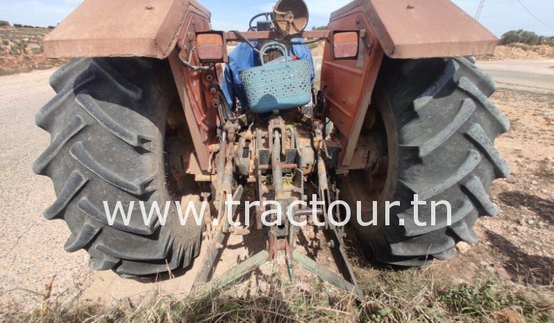 À vendre Tracteur Ursus 5312 (1997) complet