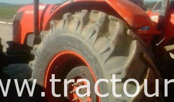 À vendre Tracteur Kubota M9540 complet