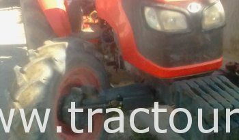 À vendre Tracteur Kubota M9540 complet