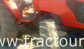 À vendre Tracteur Kubota M9540 complet