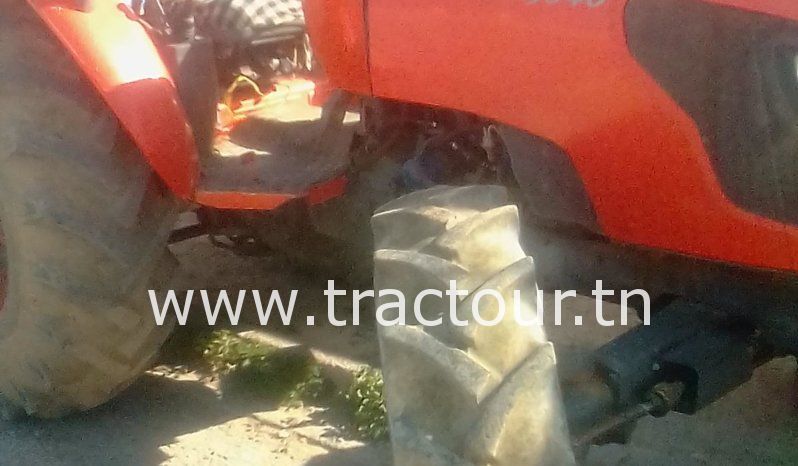 À vendre Tracteur Kubota M9540 complet