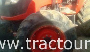À vendre Tracteur Kubota M9540 complet