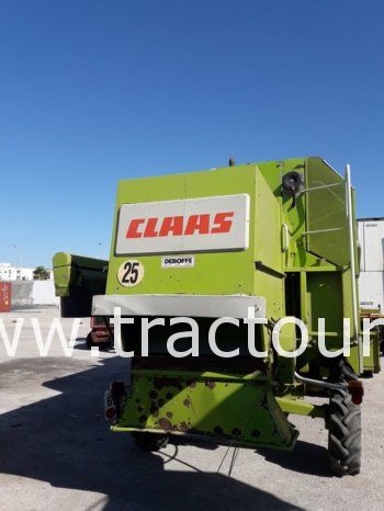 À vendre Moissonneuse batteuse Claas Dominator 68s (importée de France en 2021) complet