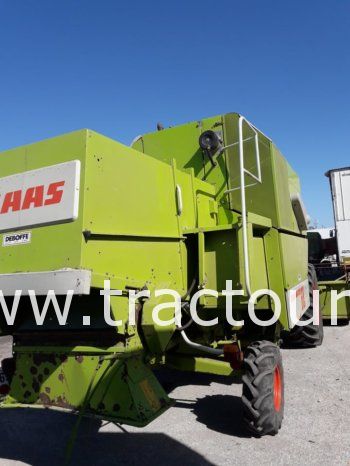 À vendre Moissonneuse batteuse Claas Dominator 68s (importée de France en 2021) complet