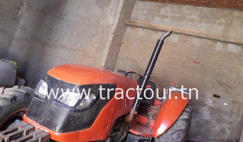 À vendre Tracteur Kubota M9540 complet