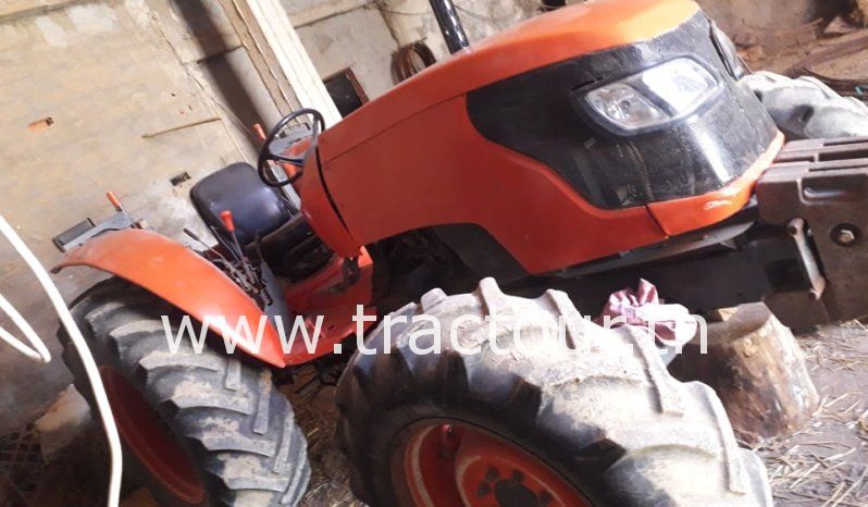 À vendre Tracteur Kubota M9540 complet