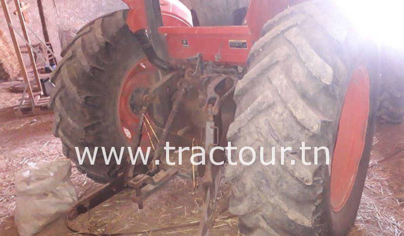 À vendre Tracteur Kubota M9540 complet