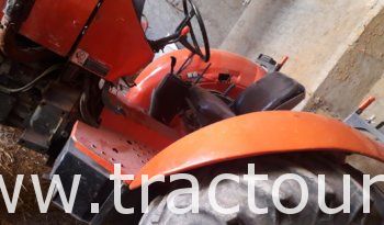 À vendre Tracteur Kubota M9540 complet