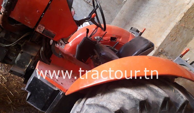 À vendre Tracteur Kubota M9540 complet