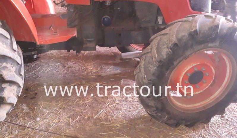 À vendre Tracteur Kubota M9540 complet