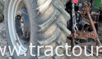 À vendre Tracteur Deutz-Fahr 90 (2002) complet