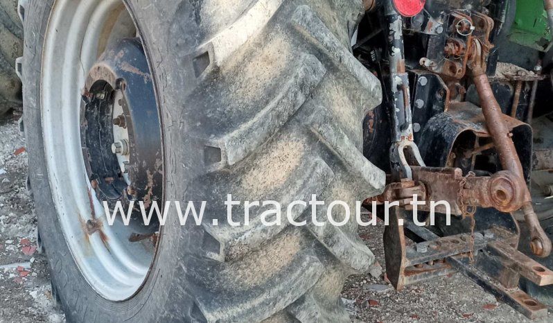 À vendre Tracteur Deutz-Fahr 90 (2002) complet