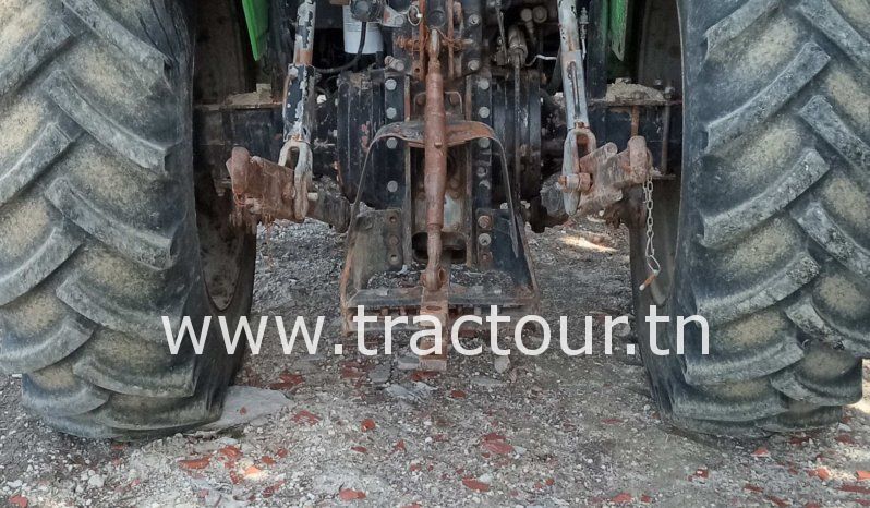 À vendre Tracteur Deutz-Fahr 90 (2002) complet