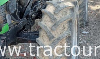 À vendre Tracteur Deutz-Fahr 90 (2002) complet