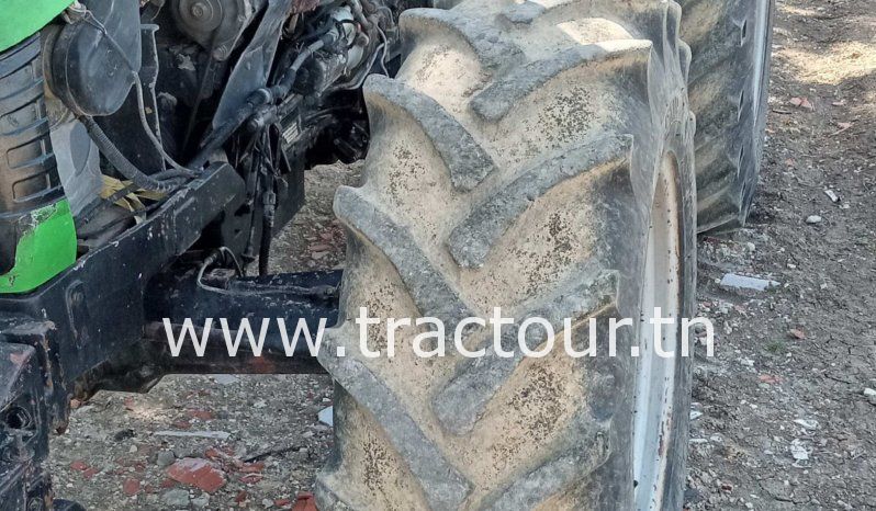 À vendre Tracteur Deutz-Fahr 90 (2002) complet