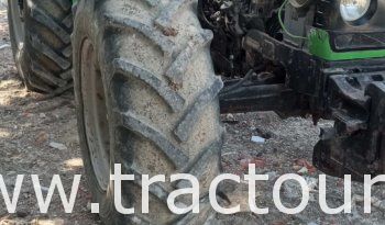 À vendre Tracteur Deutz-Fahr 90 (2002) complet