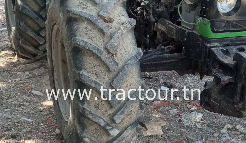 À vendre Tracteur Deutz-Fahr 90 (2002) complet