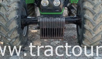 À vendre Tracteur Deutz-Fahr 90 (2002) complet