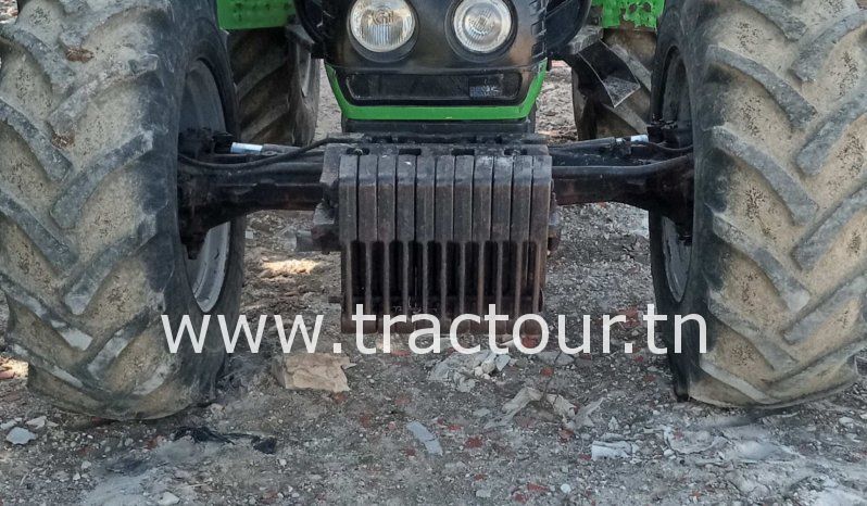 À vendre Tracteur Deutz-Fahr 90 (2002) complet