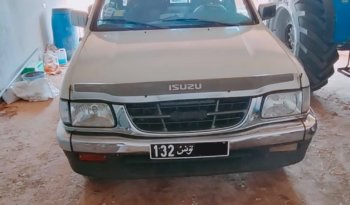À vendre Camionnette 2 portes avec benne Isuzu Super Faster 2.5D (2004) complet
