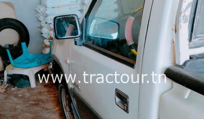 À vendre Camionnette 2 portes avec benne Isuzu Super Faster 2.5D (2004) complet