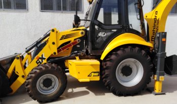 À vendre Tractopelle Mahindra SX (2021) complet