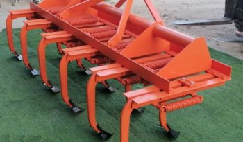 À vendre Canadienne à ressorts 11 dents – complet