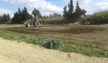 À vendre Terrain agricole complet