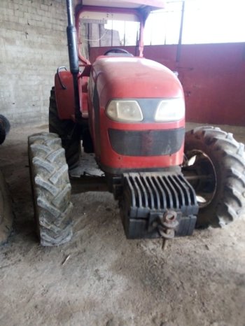 À vendre Tracteur avec matériels Foton 904 complet
