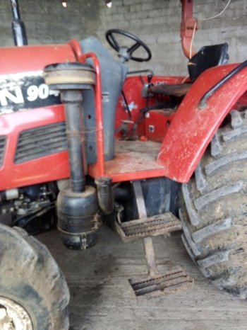 À vendre Tracteur avec matériels Foton 904 complet