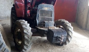 À vendre Tracteur avec matériels Foton 904 complet