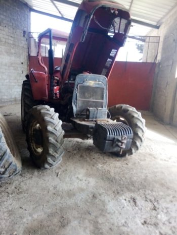 À vendre Tracteur avec matériels Foton 904 complet